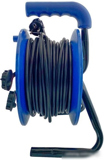 Удлинитель на катушке Glanzen EB-30-020