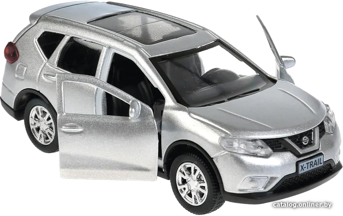 Внедорожник Технопарк Nissan X Trail X-TRAIL-SL