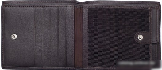 Кошелек Klondike 1896 Claim KD1104-03 (коричневый)