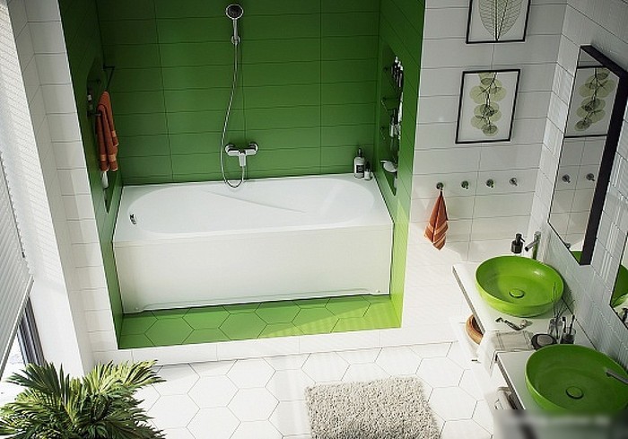 Ванна Aquatek Либерти 160x70 BER160-0000001