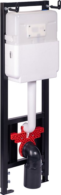 Унитаз подвесной Керамин Тобаго R МЛ Slim + Ани Пласт WC1310