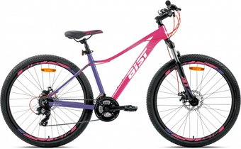 Велосипед AIST Rosy 1.0 Disc 27.5 р.19.5 2026 (розовый)