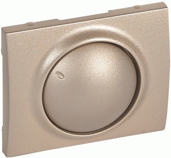 Накладка для диммера Legrand Galea Life 771460 (титан)
