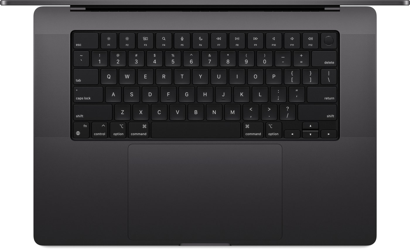 Ноутбук Apple MacBook Pro 16.2" M4 Max 2024 MX313