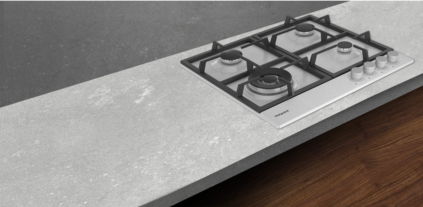 Варочная панель Hotpoint HGS 62FD/BK