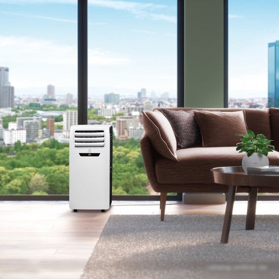 Мобильный кондиционер Electrolux Manhattan EACM-09 FM/N3