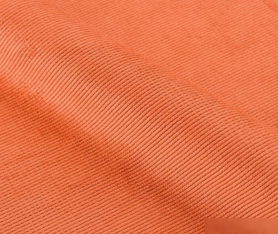 Диван Mio Tesoro Тунне SB2 (Ripple 430 Terracotta)