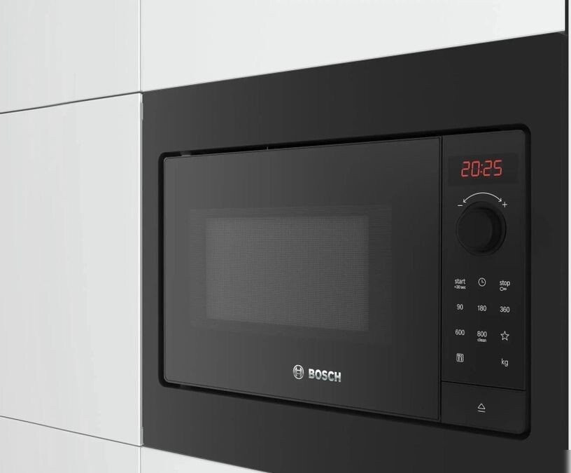 Микроволновая печь Bosch Serie 2 BFL523MB4