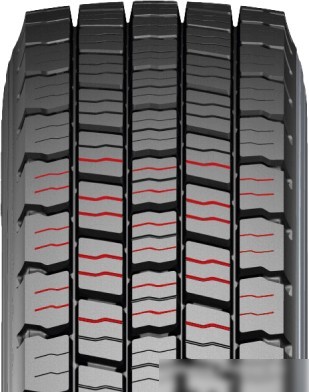 Автомобильные шины Petlas RZ300 225/75R17.5 129/127M