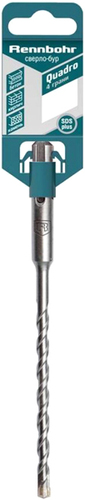 Бур Rennbohr Quadro 512031