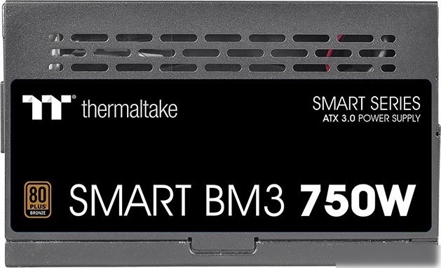 Блок питания Thermaltake Smart BM3 Bronze 750W PS-SPD-0750MNFABE-3