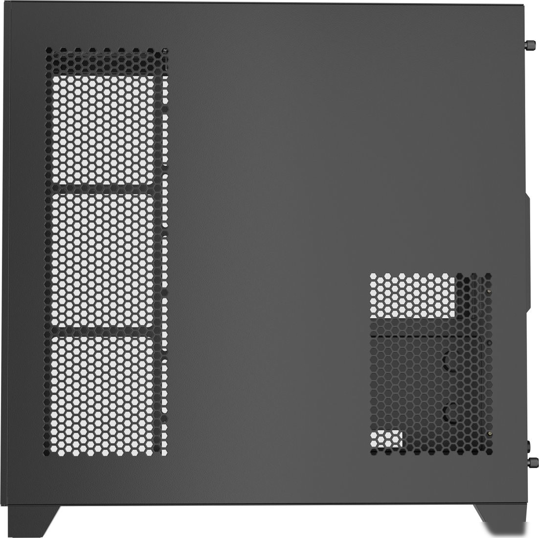 Корпус 1stPlayer MV8-TP MV8-TP-BK-3F7R-1F7 (черный)