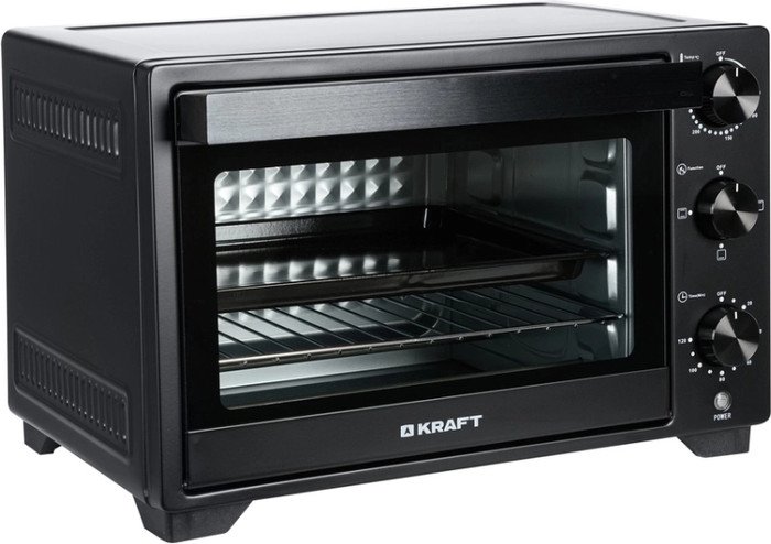 Мини-печь Kraft KFC-MO 250 HBL