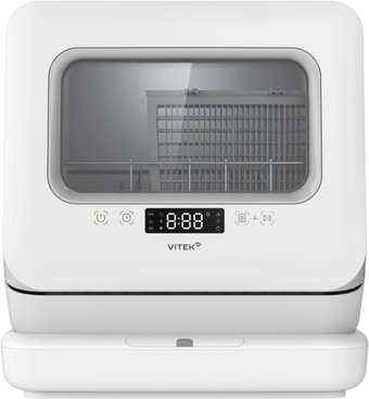 Настольная посудомоечная машина Vitek VT-DT202