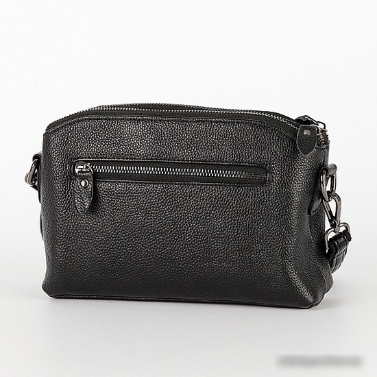 Сумка через плечо Poshete 886-29016-BLK (черный)