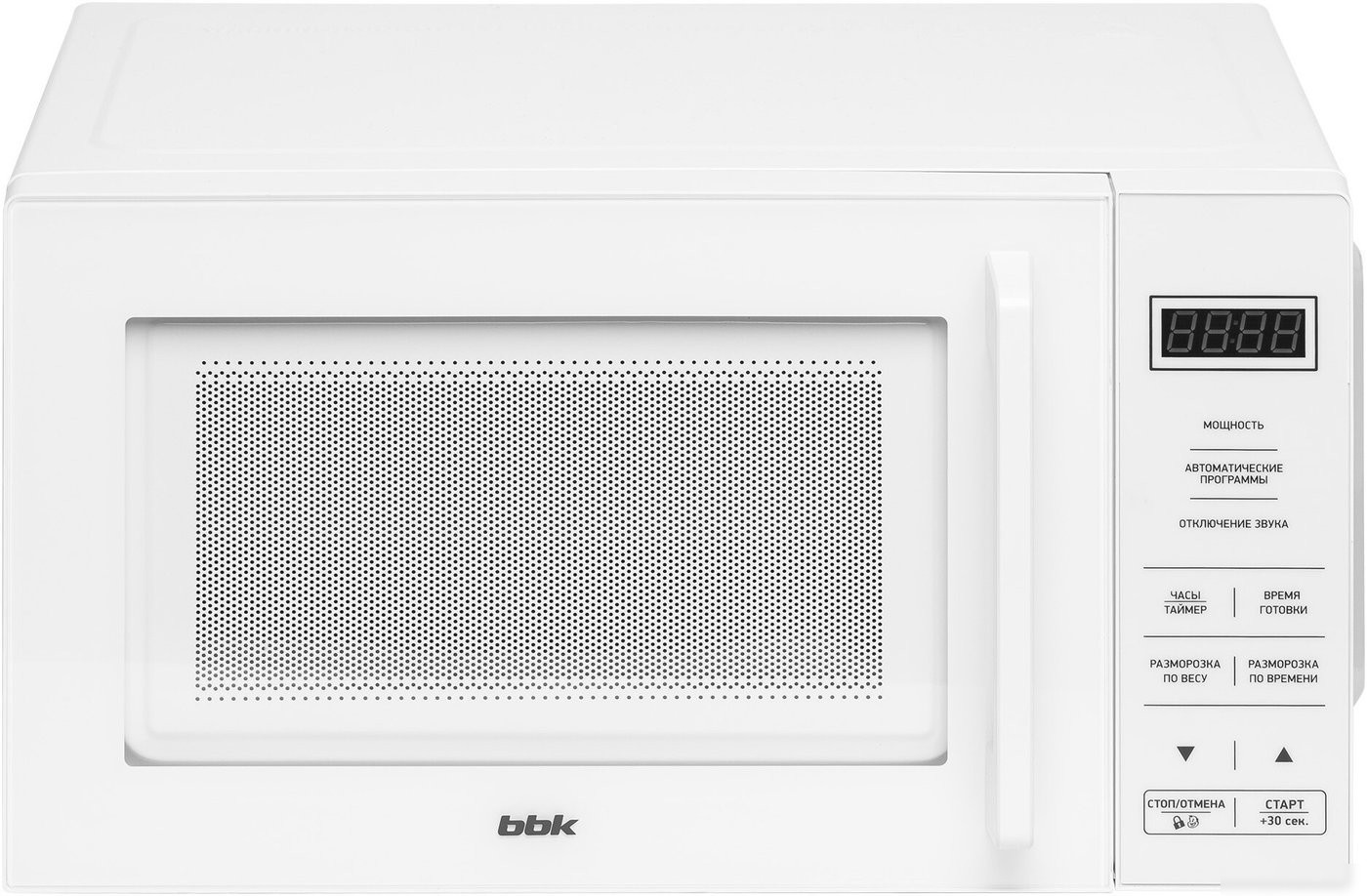 Микроволновая печь BBK 20MWS-751S/W