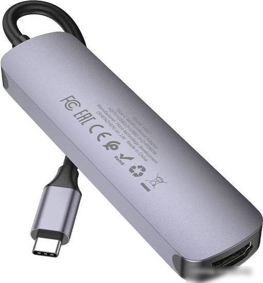 USB-хаб Hoco HB27
