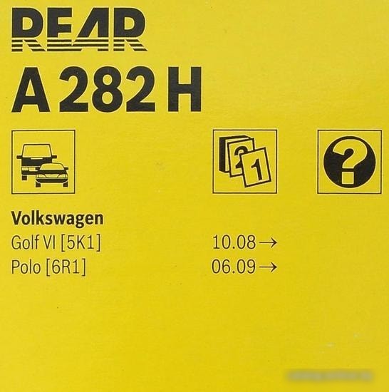 Bosch Aerotwin 3397008634
