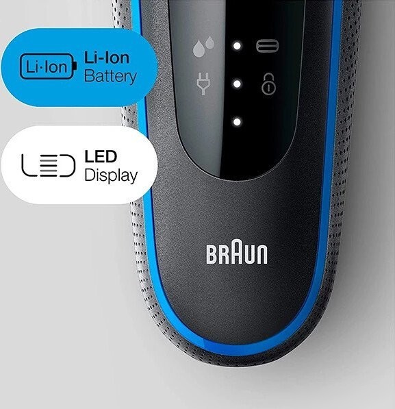 Электробритва Braun Series 5 52-B1600s