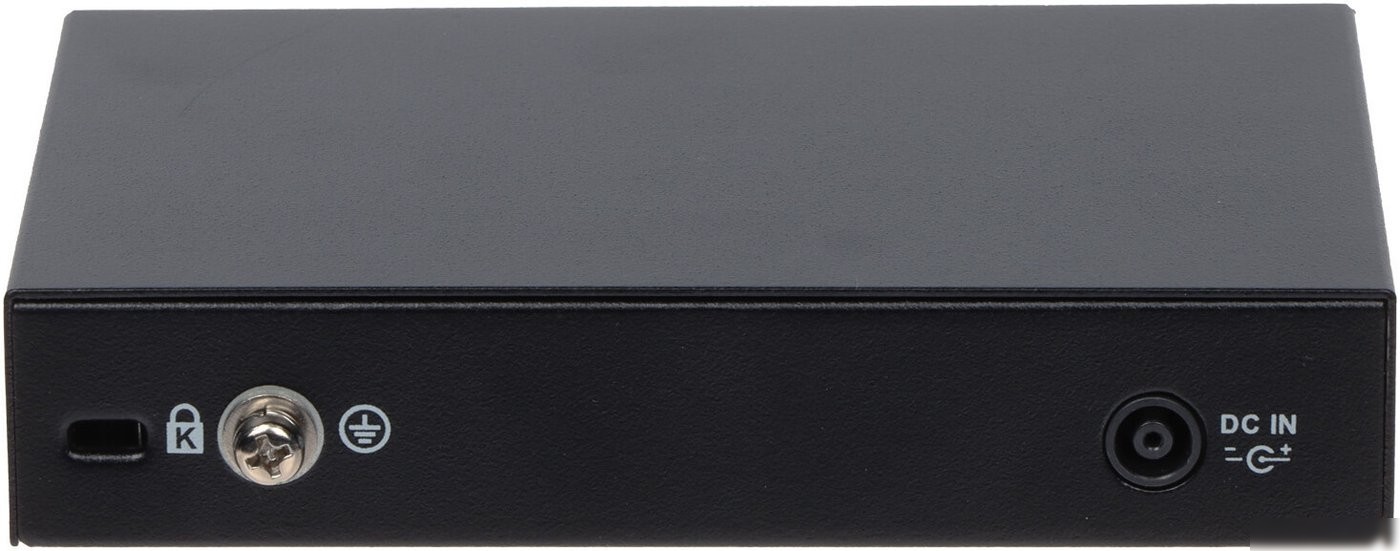 Управляемый коммутатор 2-го уровня Dahua DH-CS4006-4GT-60