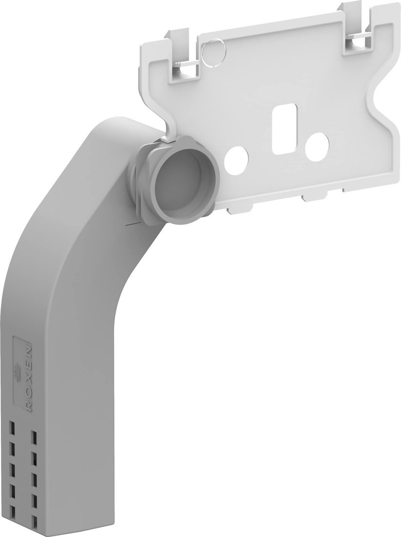Унитаз подвесной Roxen Antares Bidet в комплекте с инсталляцией StounFix Dual Fresh 6 в 1 868484 (кнопка: золото глянцевая)