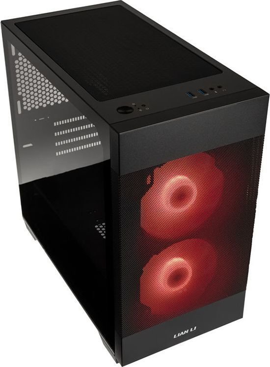 Корпус Lian Li Lancool 205M Mesh G99.OE744MX.10