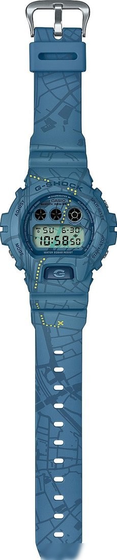 Наручные часы Casio G-Shock DW-6900SBY-2E