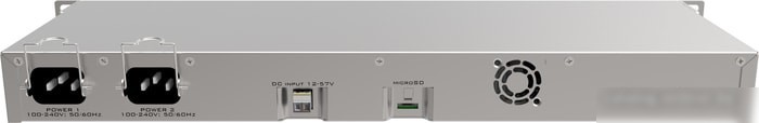 Коммутатор Mikrotik RB1100AHx4 Dude Edition