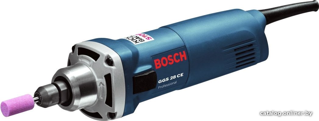 Прямошлифовальная машина Bosch GGS 28 CE Professional 0601220180 (китайская версия)
