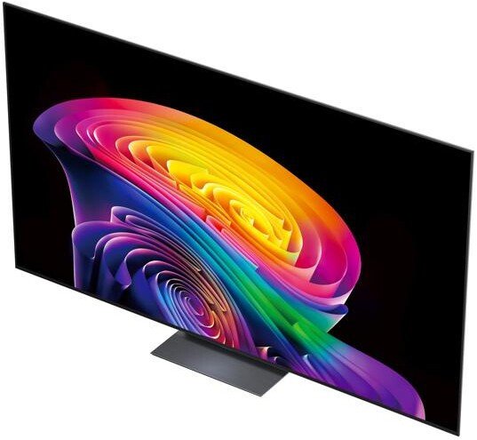 OLED телевизор LG OLED evo AI C6 OLED83C6RLA