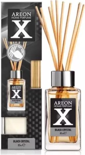 Аромадиффузор Areon Home X Version Black Crystal (85 мл)