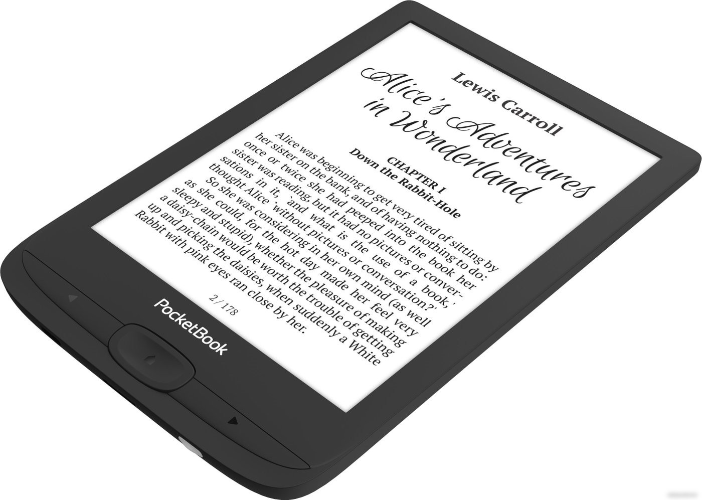 Электронная книга PocketBook 618 Basic Lux 4