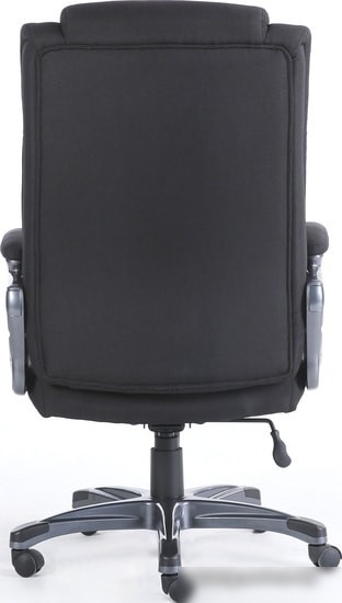 Кресло Brabix Solid HD-005 (ткань, черный)