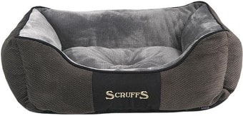 Лежак Scruffs Chester 75 см (серый)