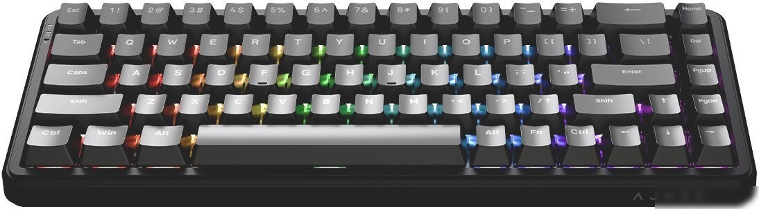 Клавиатура Ajazz AK680 Max (8+1K) (черный)