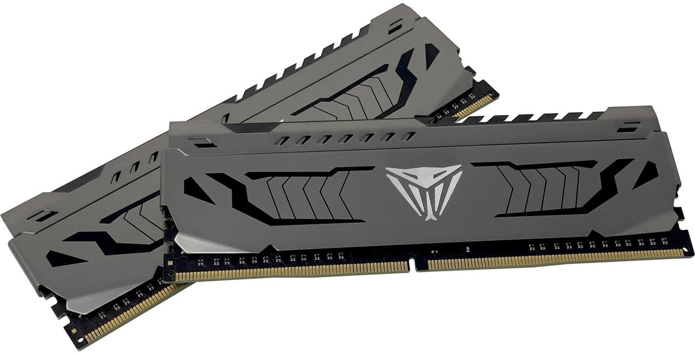 Оперативная память Patriot Viper Steel 2x32GB DDR4 PC4-25600 PVS464G320C6K