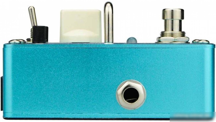 Гитарная педаль Tomsline Ocean Verb Digital Reverb AOV-3