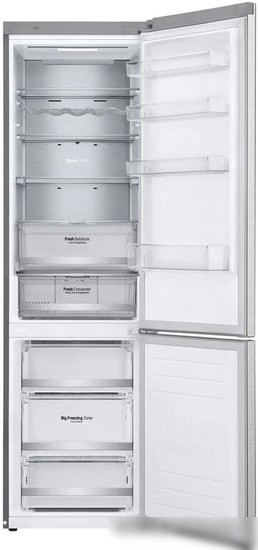 Холодильник LG GA-B509SAUM