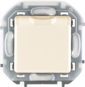 Розетка Legrand Inspiria 673741