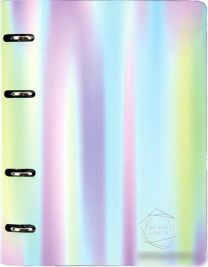 Полуобщая тетрадь BRAUBERG Vista Gradient А5 112131