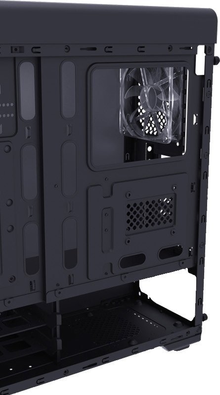 Корпус Zalman i3 Edge