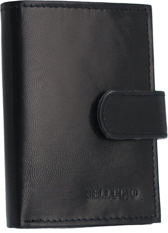 Визитница Bellugio ZW-01-259A (черный)