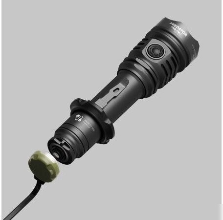 Фонарь Armytek Predator Pro Max (белый свет)