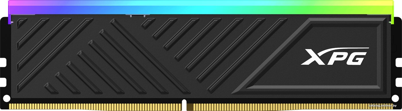 Оперативная память ADATA XPG Spectrix D35G RGB 2x16ГБ DDR4 3200 МГц AX4U320016G16A-DTBKD35G