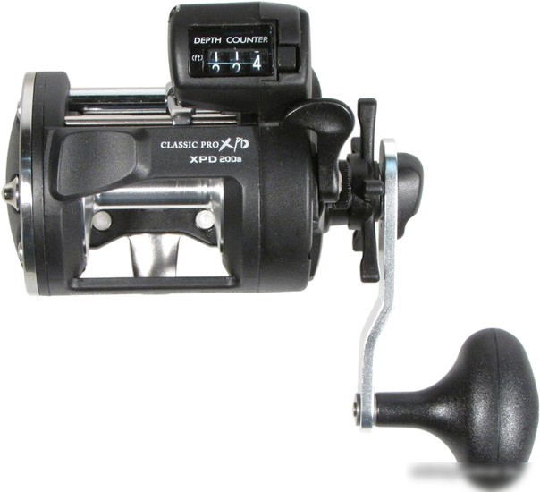 Рыболовная катушка Okuma Classic linecounter XPD-30DLXa