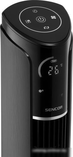 Колонный вентилятор Sencor SFT 4207BK