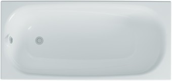 Ванна Triton Европа 160х70 (с каркасом и экраном)