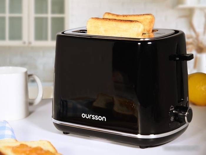 Тостер Oursson TO2112/BL
