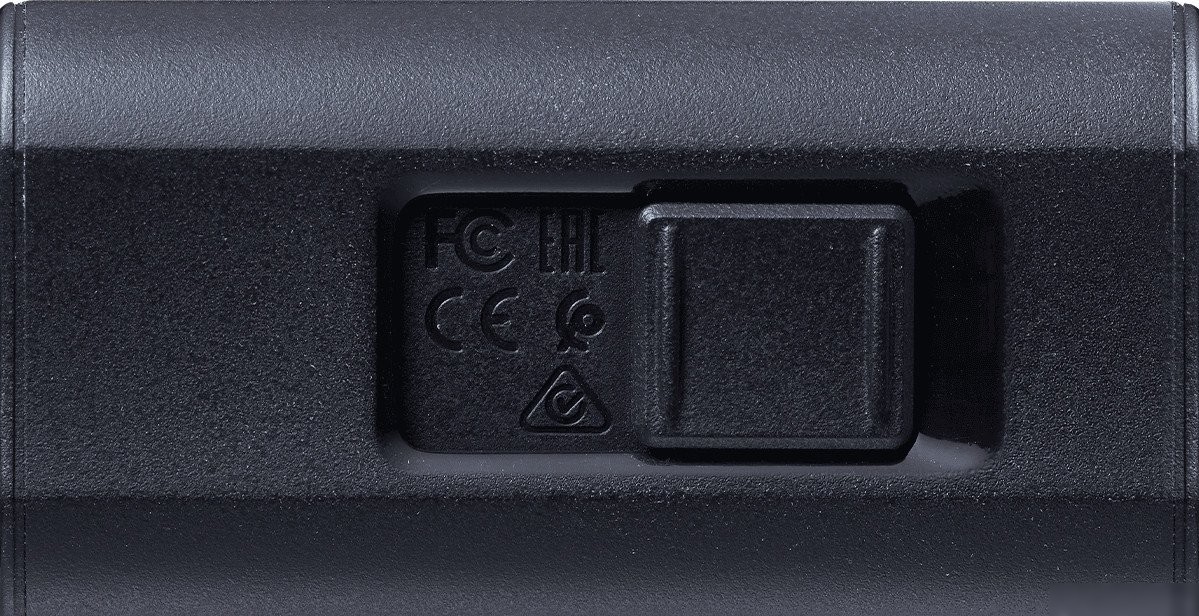 Внешний накопитель ADATA SC750 1TB SC750-1000G-CCBK