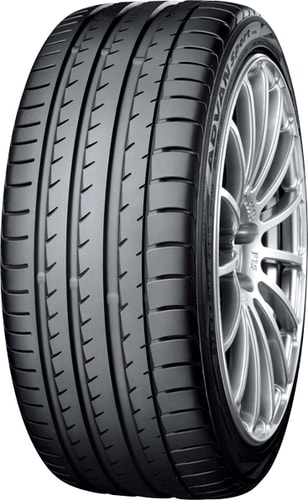Автомобильные шины Yokohama Advan Sport V105S 255/40R18 95Y (run-flat)